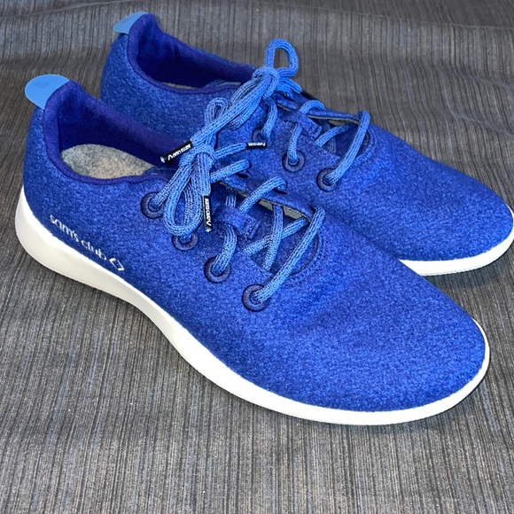 allbirds Other - ALLBIRDS Sams Club Exclusive Wool Runners Blueberry Limited Edition Men's